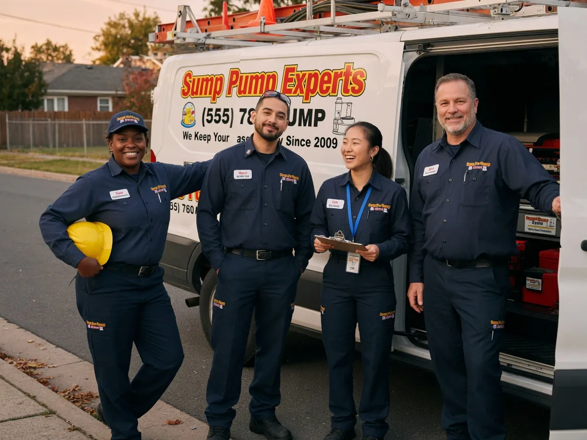 Sump Pump Repair company in Astoria, SD